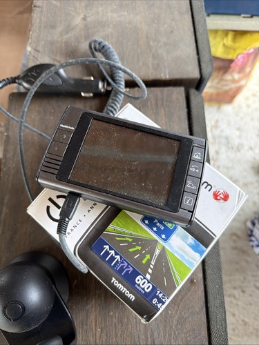Gps tomtom via 110 france - gps,