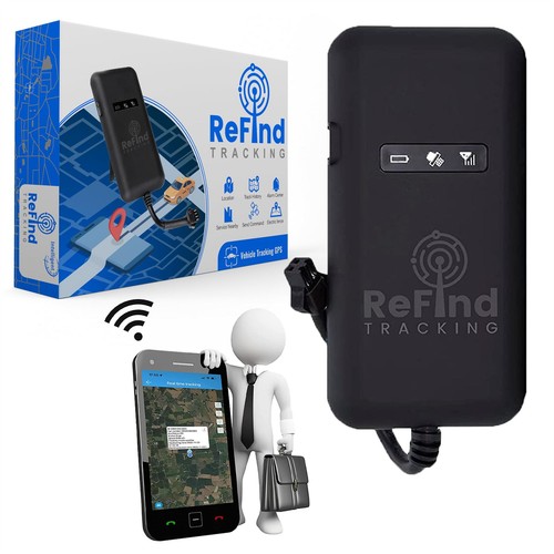 Refind traceur gps - refind,