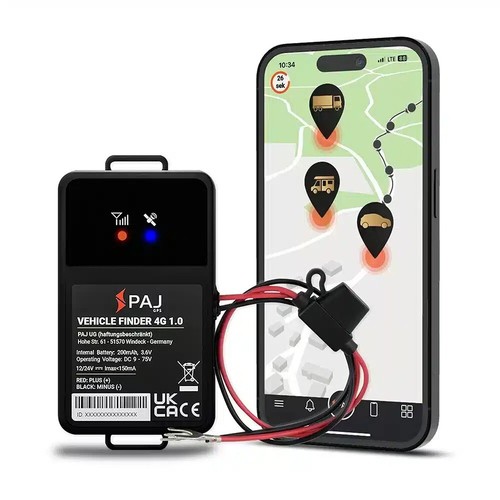 Paj gps vehicle - 4g, 1.0
